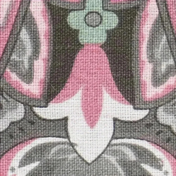 Handmade Paidley Face Mask NEW - Picture 3 of 3